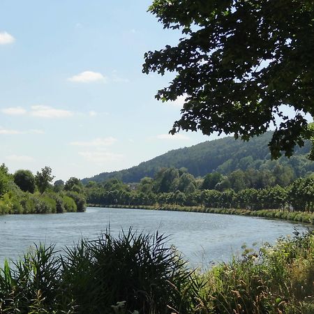 Donauer Im Altmuehltal - Ferienwohnungen Biberbach  ภายนอก รูปภาพ